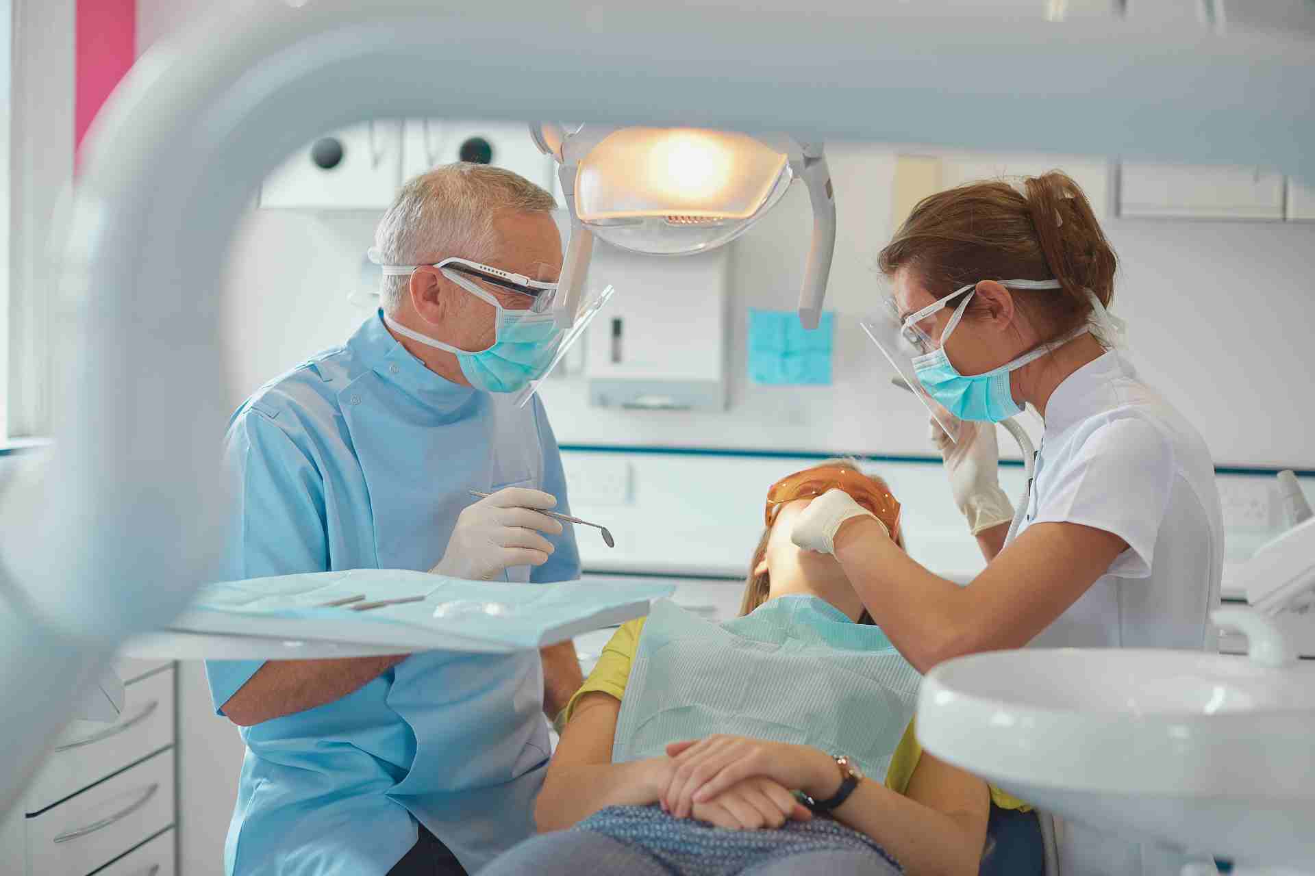 Dentist in Fulton, IL